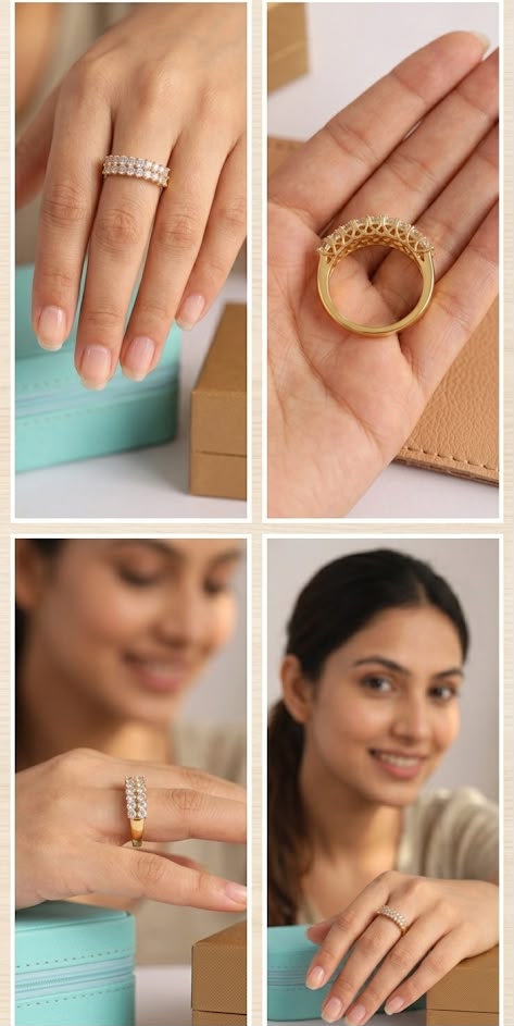 Stardust Ring