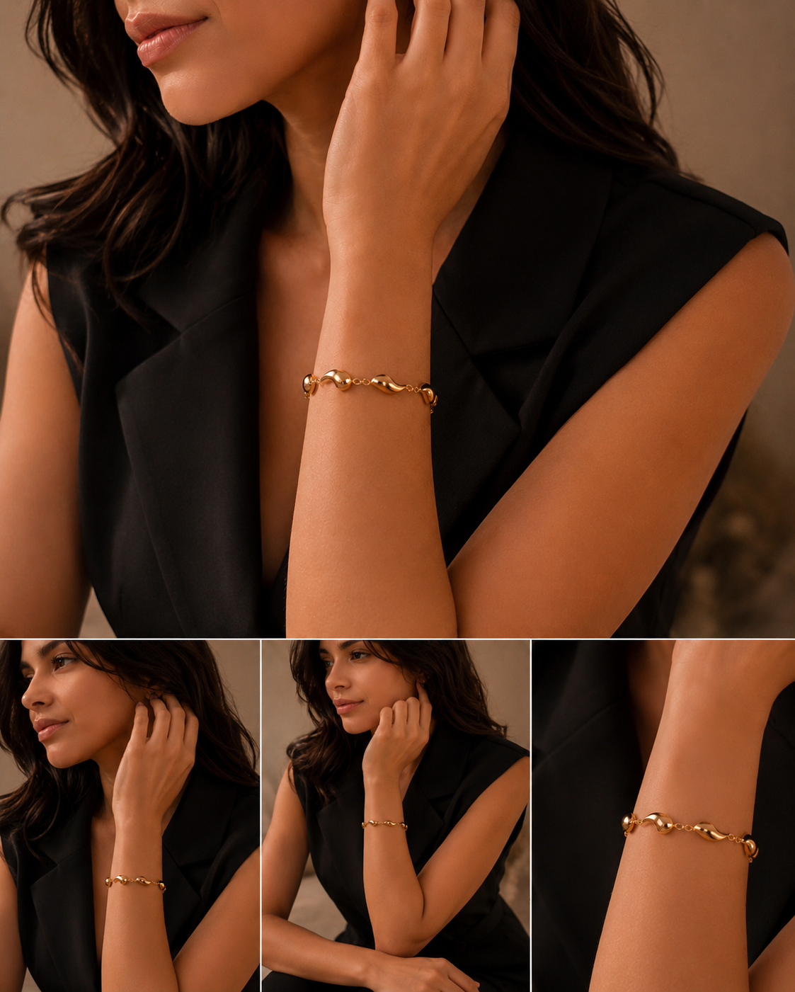 Golden Hour Bracelet