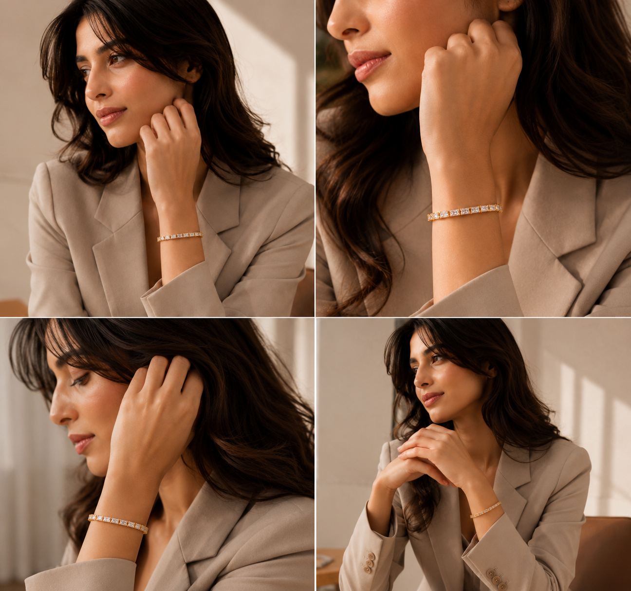 Midas Touch Bracelet