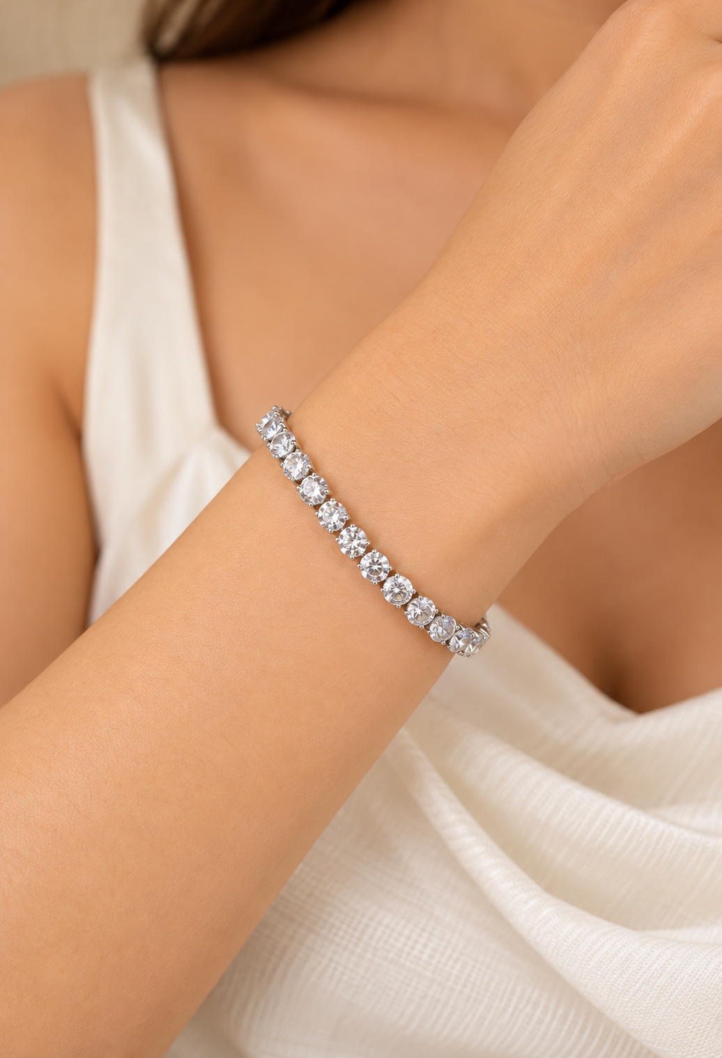 Crystal Elan Bracelet