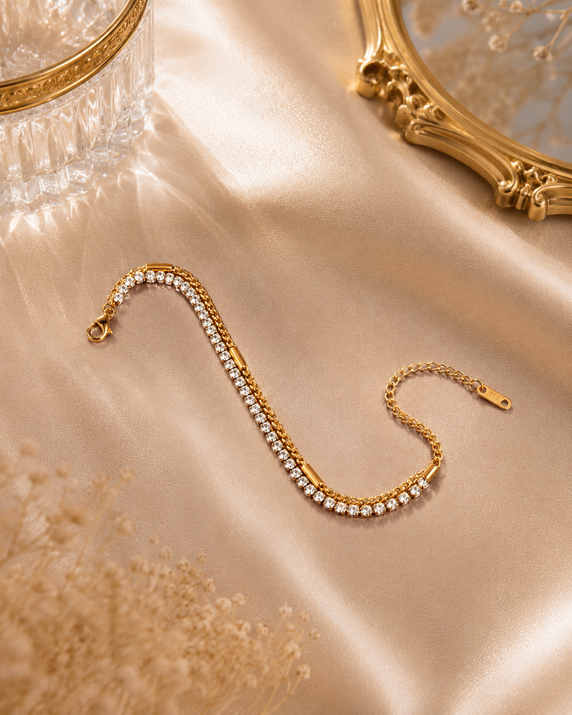 Starlit Bracelet