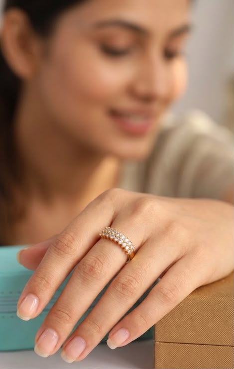 Stardust Ring