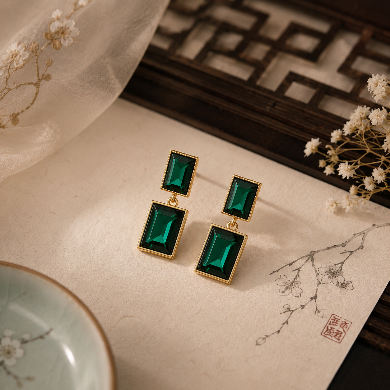 Emerald Elegance