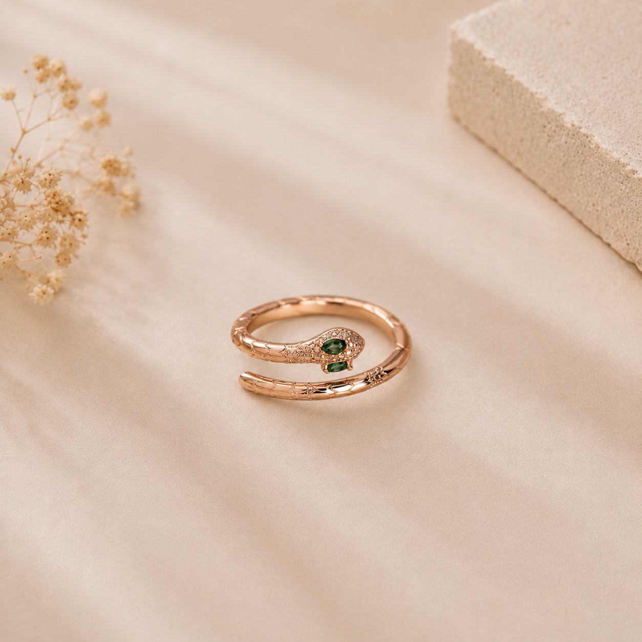 The Serpent Ring