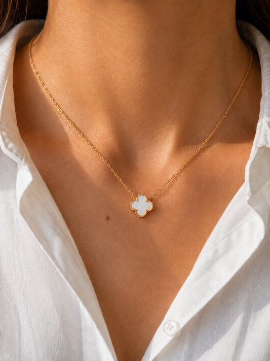 The Ivory Veil Chain