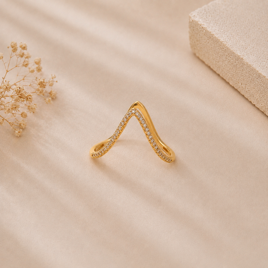Golden Chevron