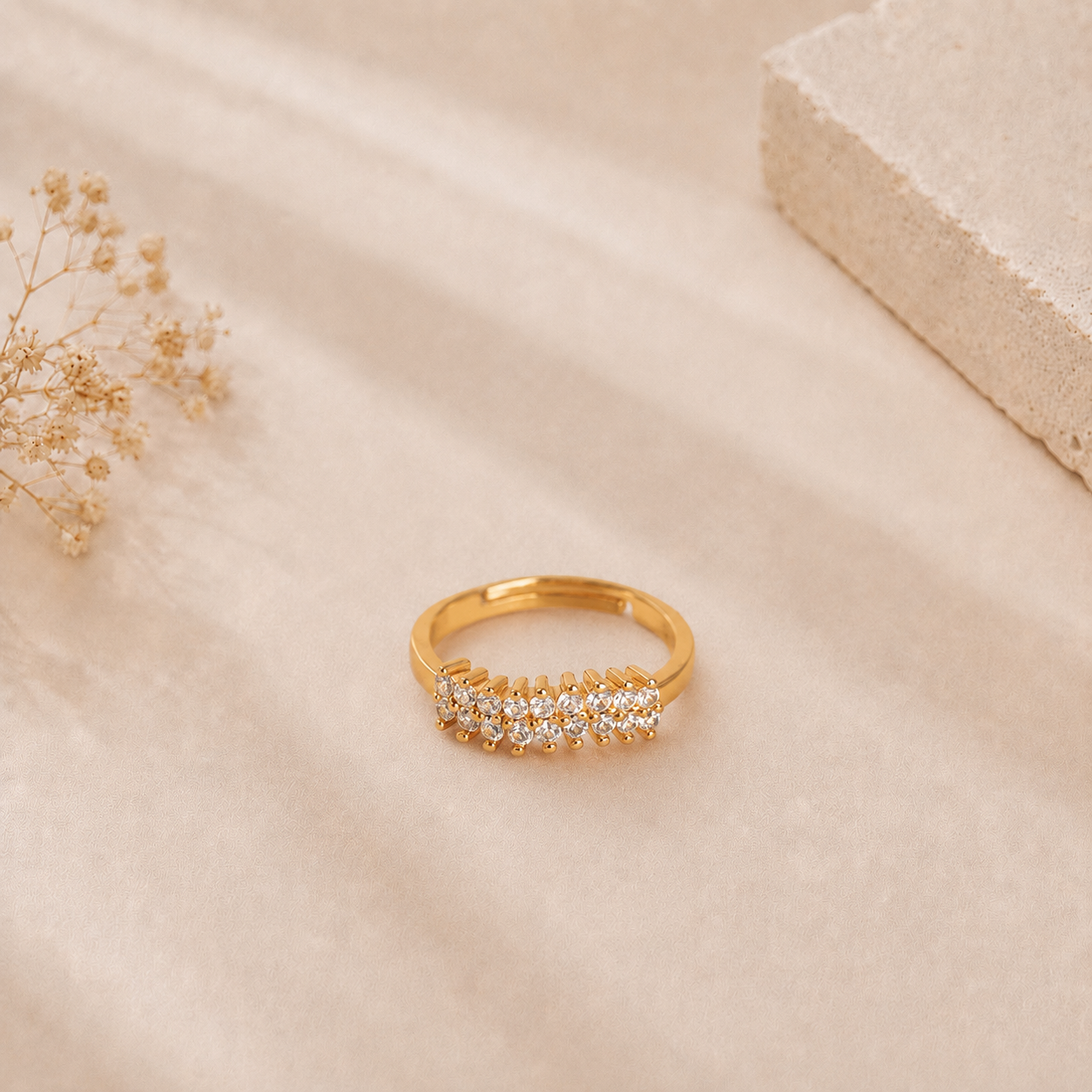 Stardust Ring