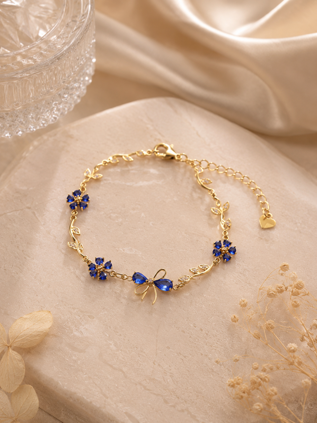 Wave Theory Bracelet