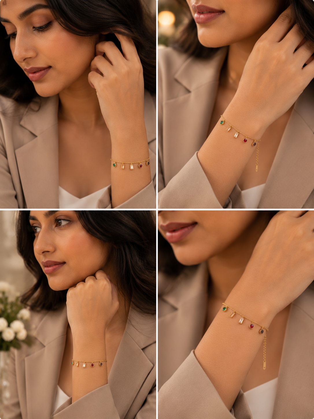 Confetti Bracelet