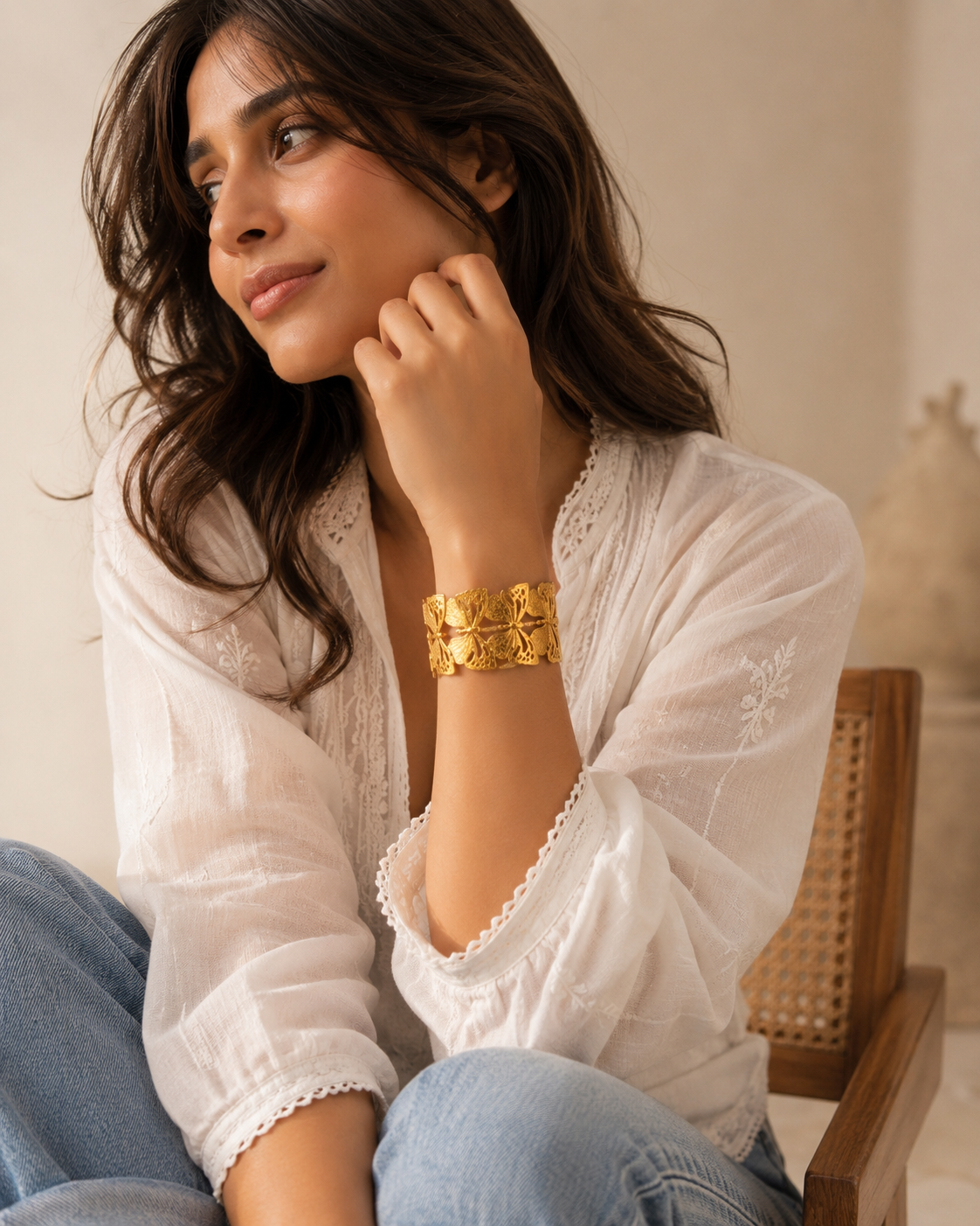 Sandy Affair Cuff