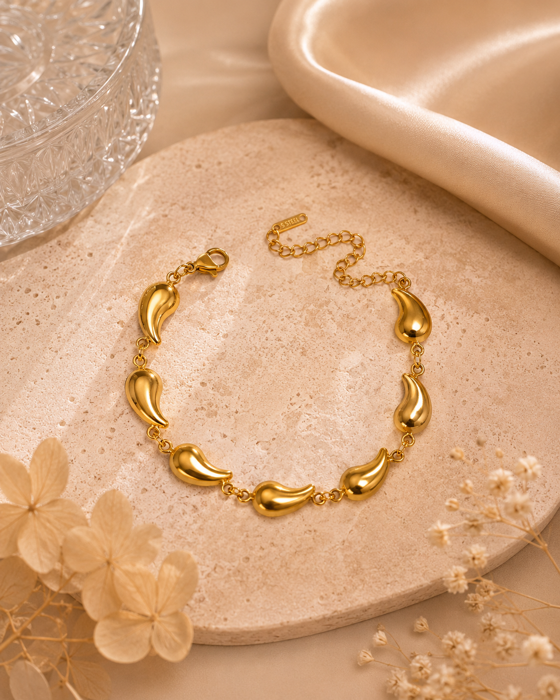 Golden Hour Bracelet