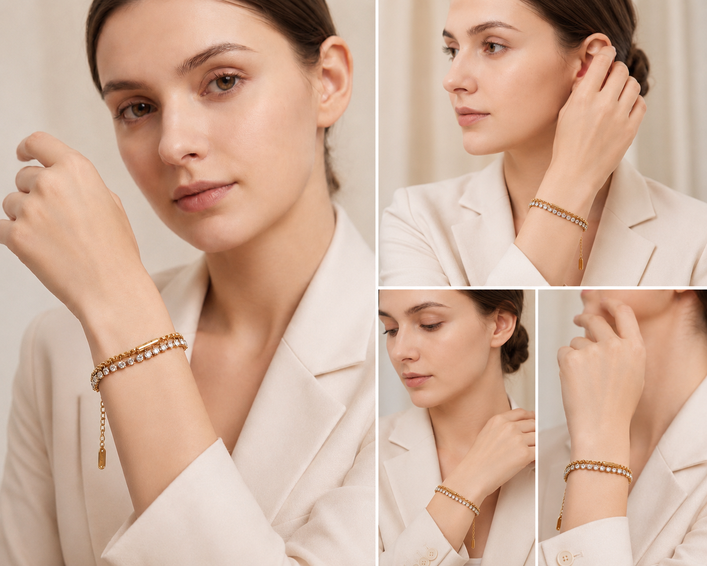 Starlit Bracelet