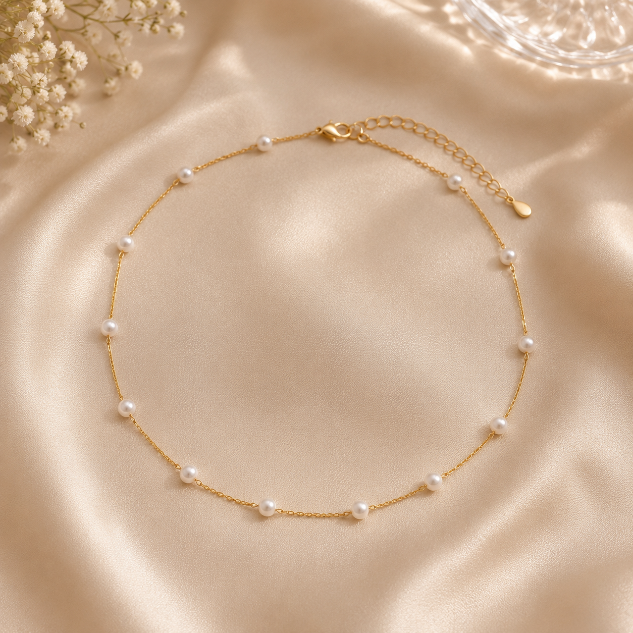 Oyster Glow Chain