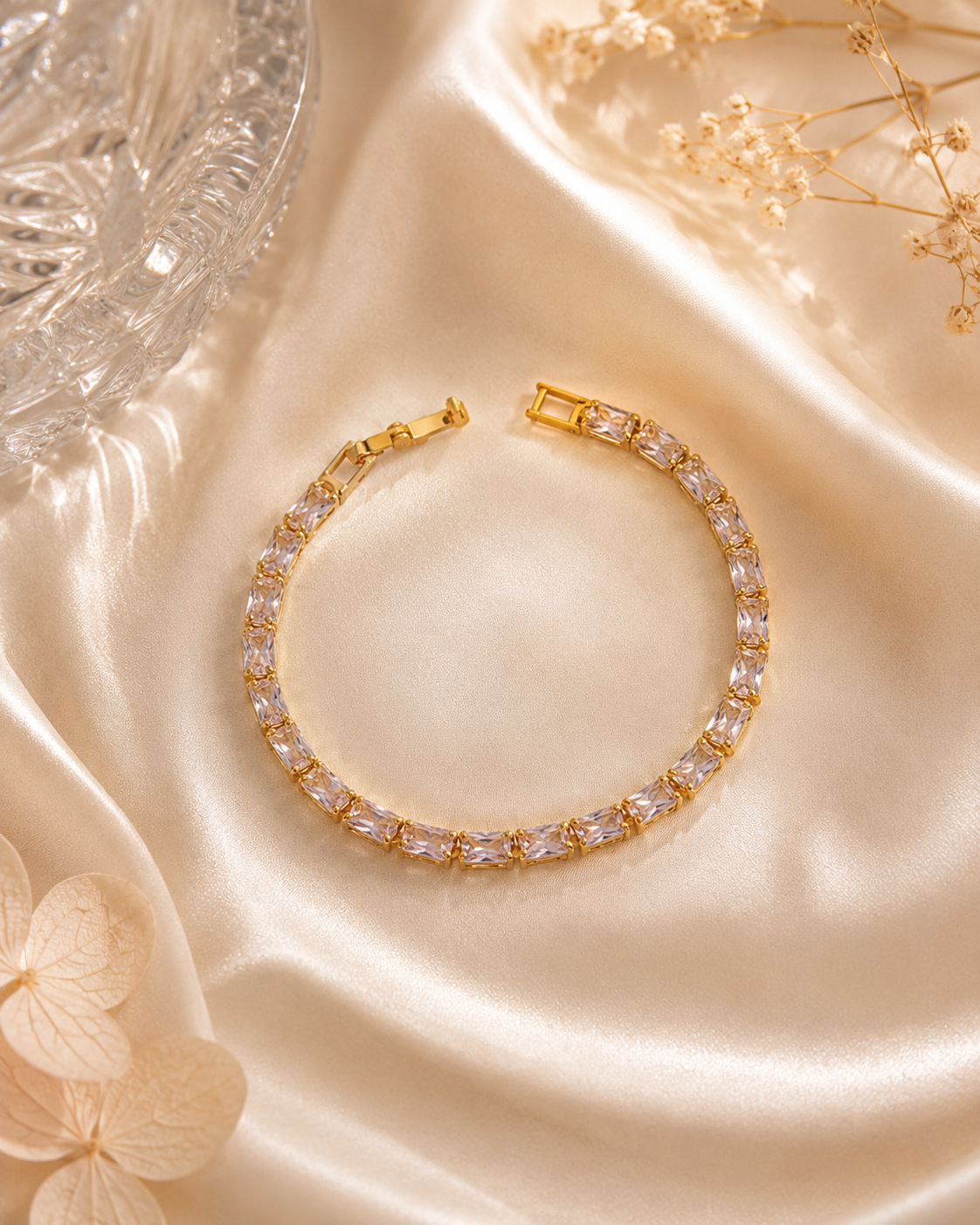 Midas Touch Bracelet