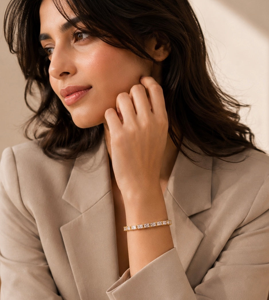 Midas Touch Bracelet
