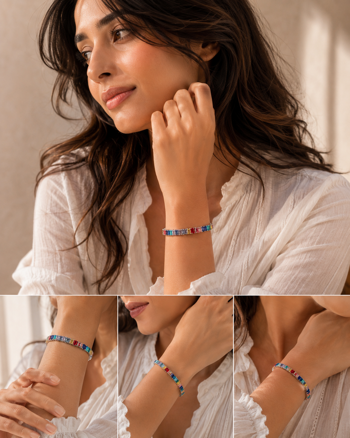 Prism Pop Bracelet