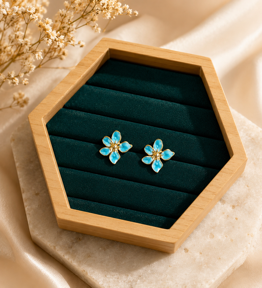 Sea Bloom Earring