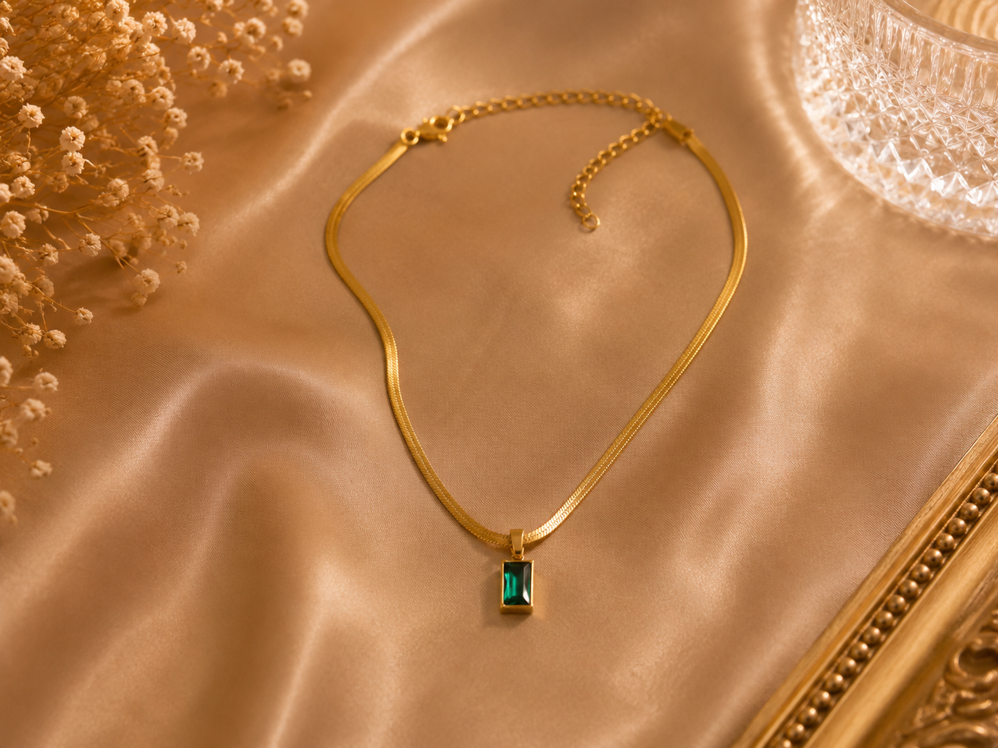 Emerald Haze Chain