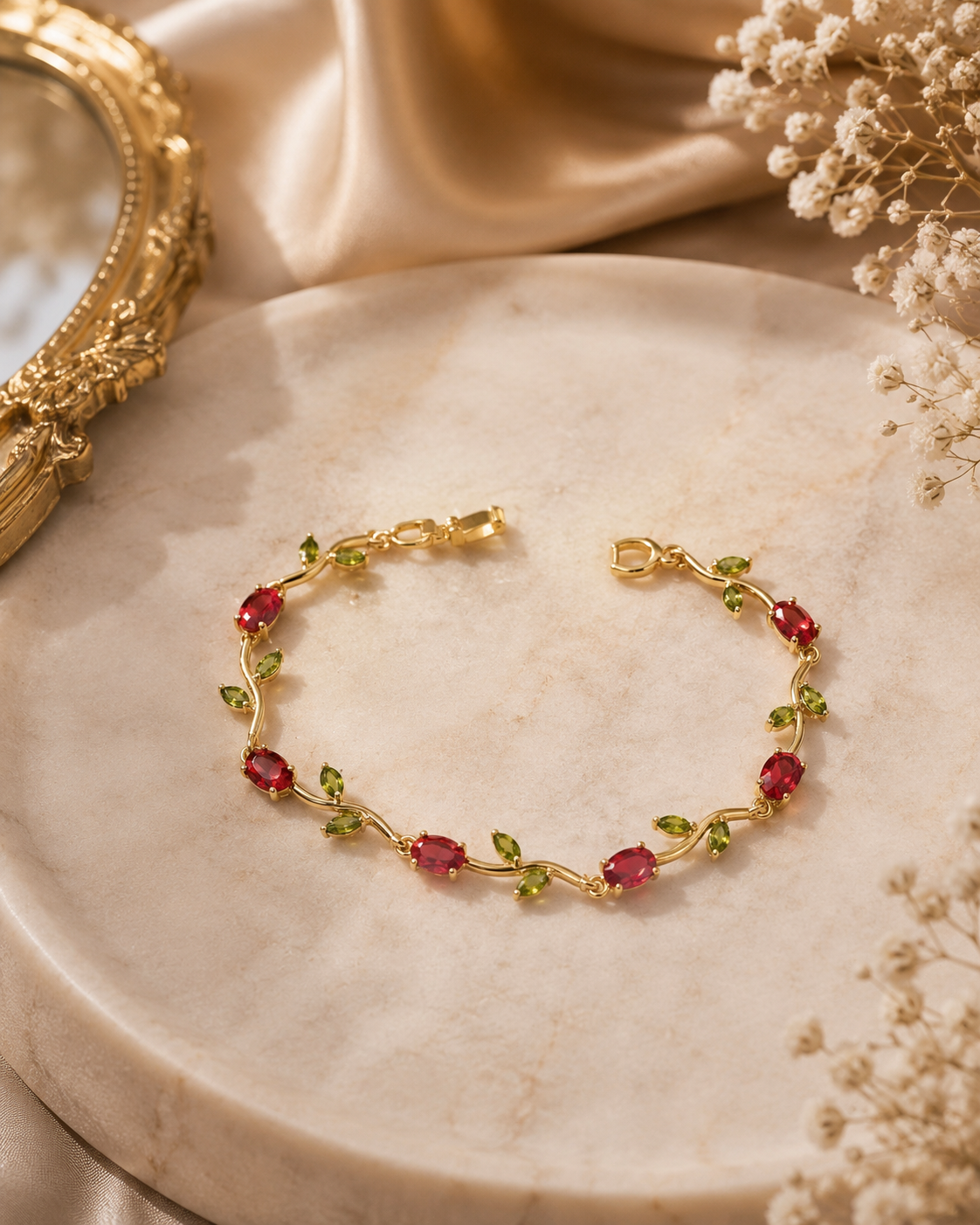 Crystal Club Bracelet