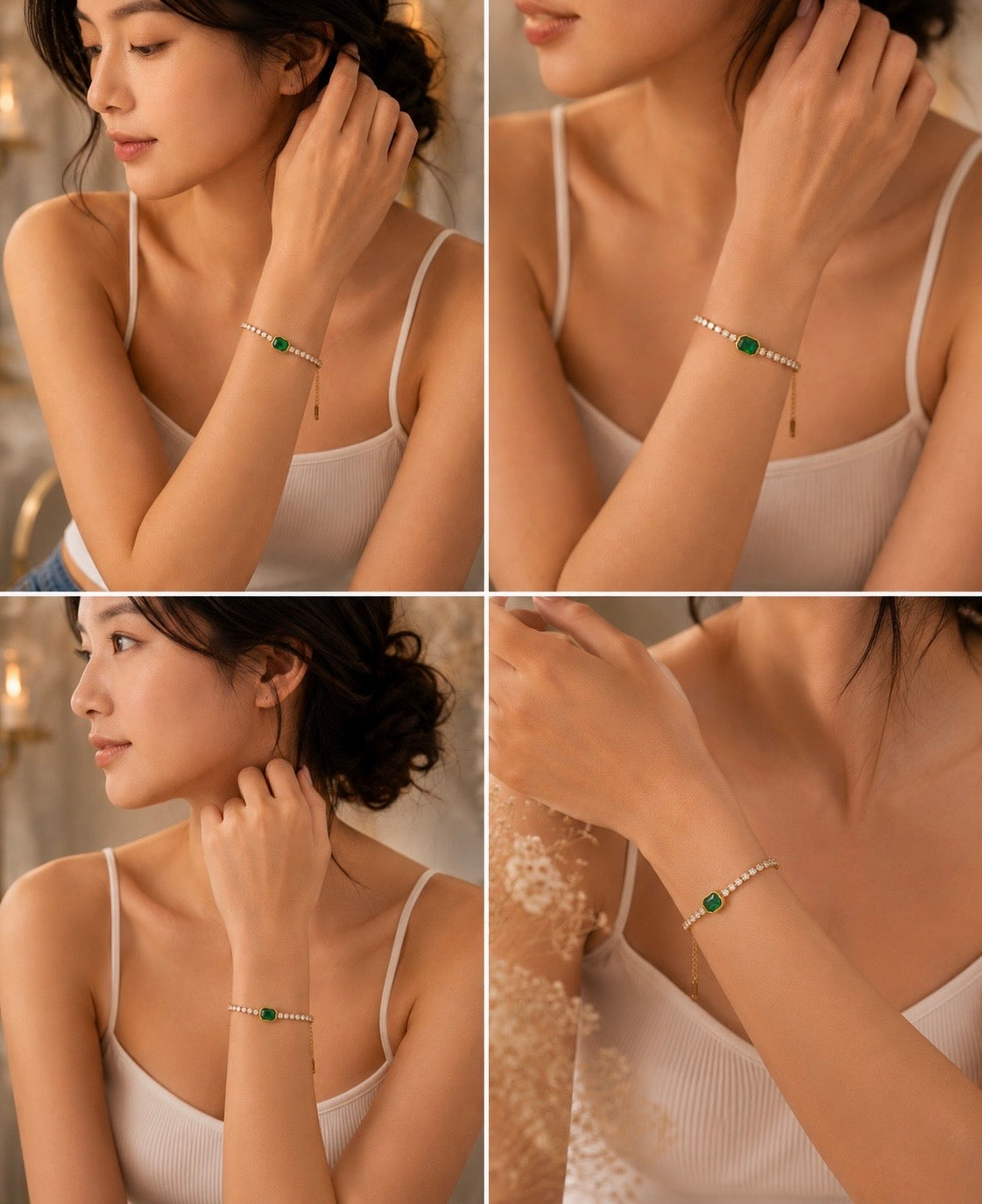 Sage Advice Bracelet