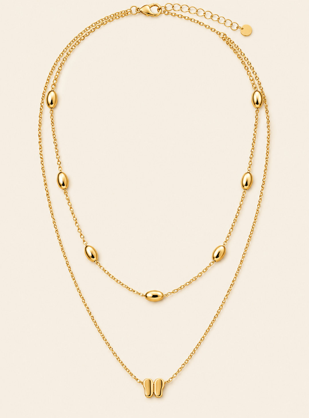 Golden Legacy Chain