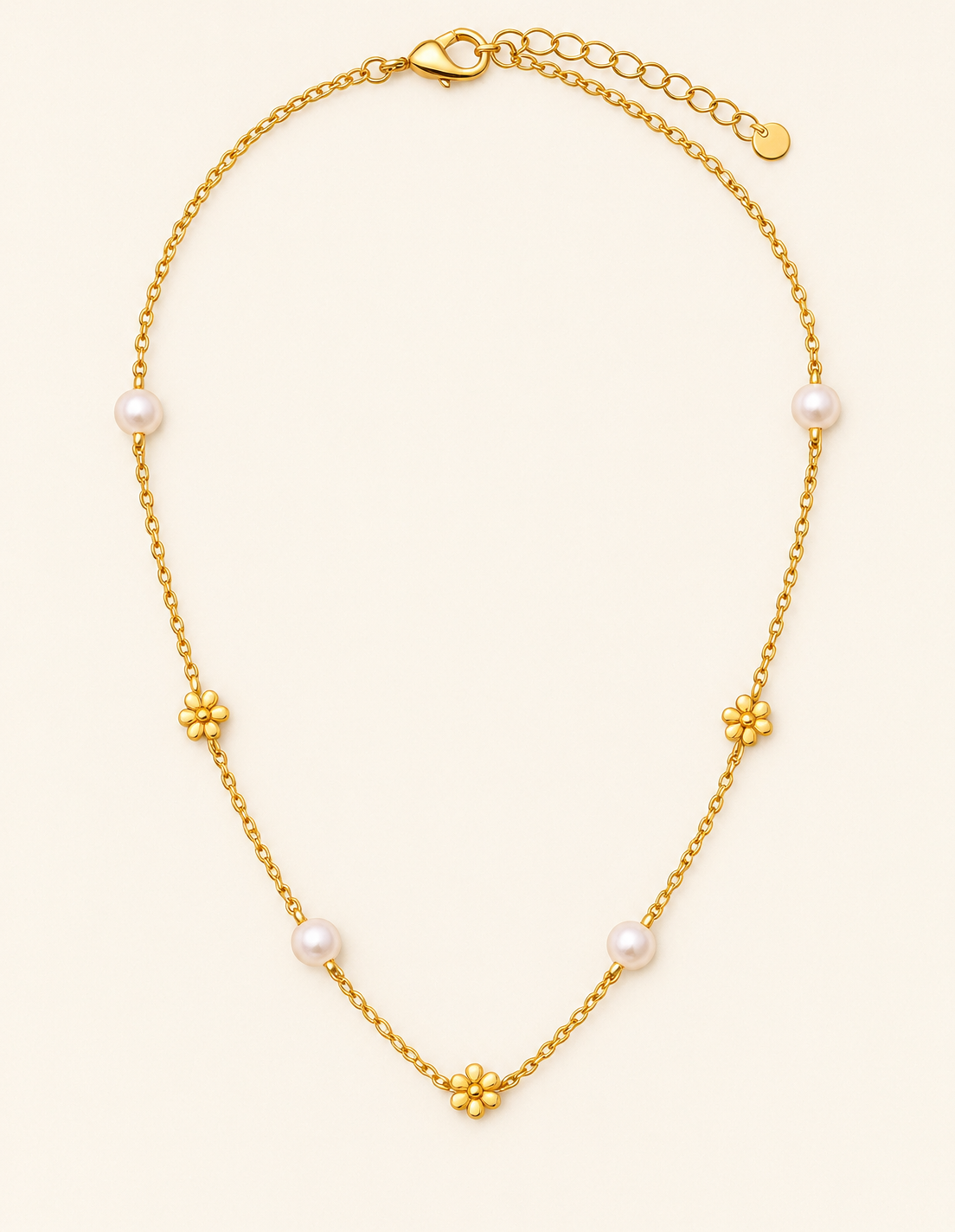 Aurelle Bead Chain