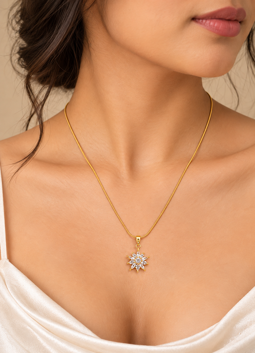 Modern Heirloom Chain