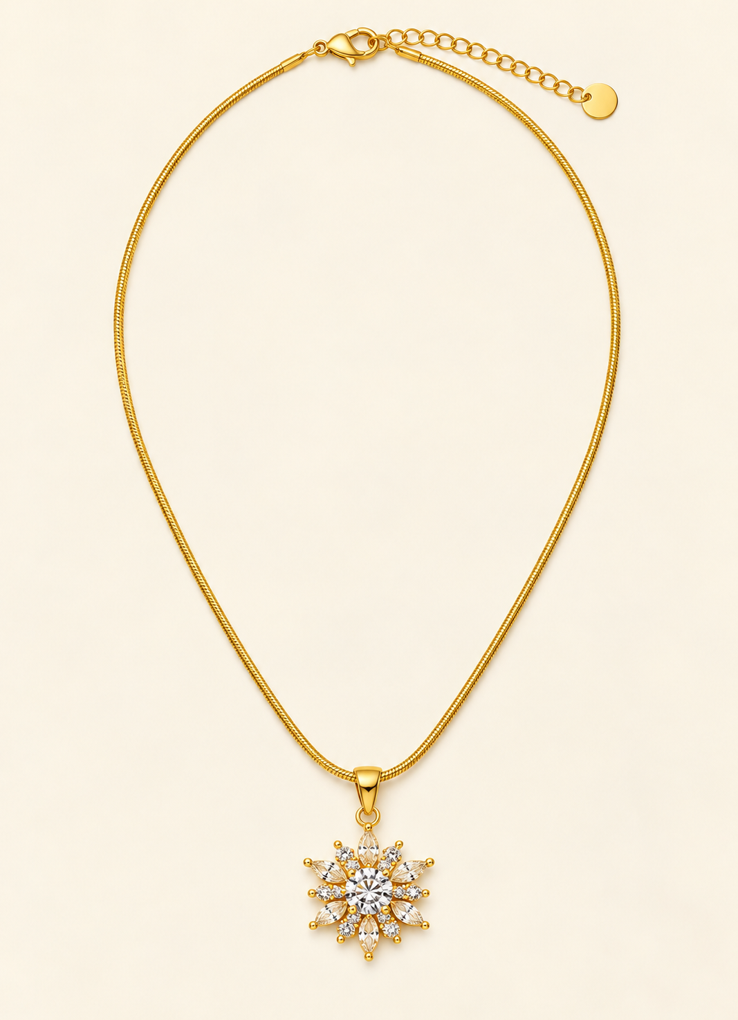 Modern Heirloom Chain