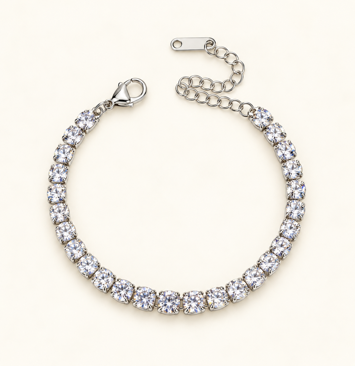 Crystal Elan Bracelet